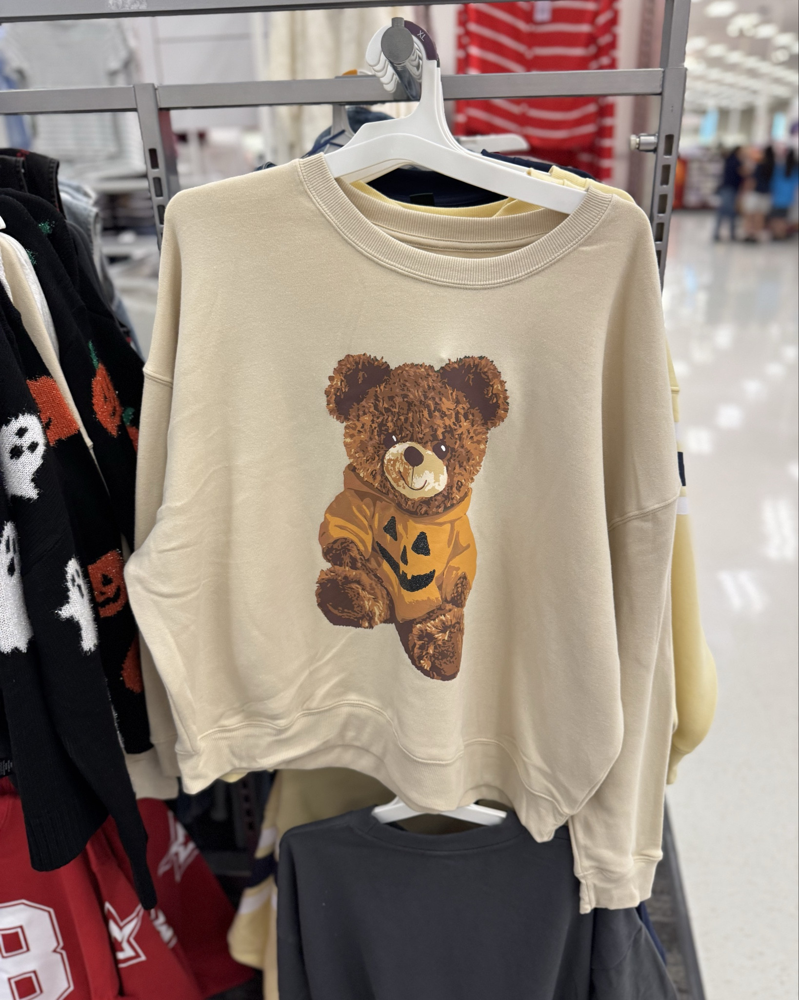 🎃🐻 The cutest mom + mini Halloween teddy bear fits!! 🧡 The cozy crewneck for me + the little pumpkin tee for the kids = spooky season style goals 👻🍂 Linking these cuties and more fall finds for you! ✨

#MomAndMini #SpookySeason #HalloweenStyle #LTKFall #LTKFamily #FallFavorites

#LTKFindsUnder50 #LTKFamily #LTKSeasonal