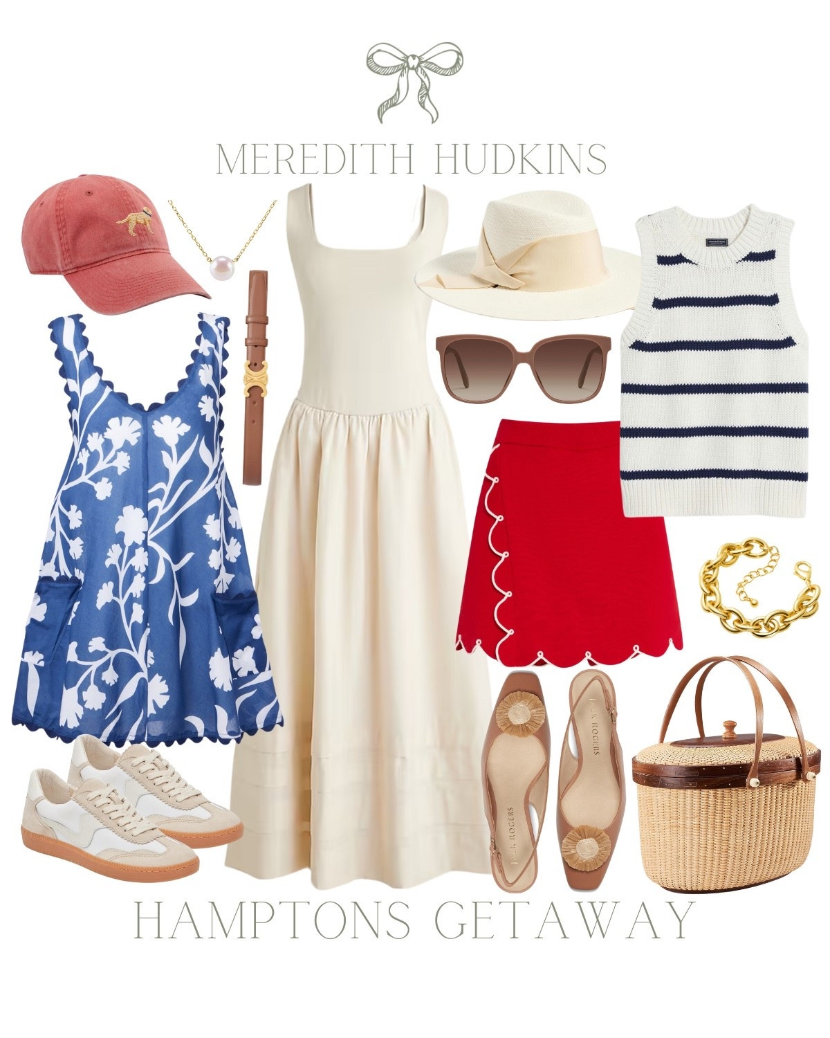 Hamptons outfit inspiration! Classic finds for your next getaway. 

Meredith Hudkins, classic, timeless, chic, preppy, women’s fashion, coastal, fashion, summer, vacation, accessories, affordable
  


#LTKFindsUnder50 #LTKStyleTip #LTKSaleAlert