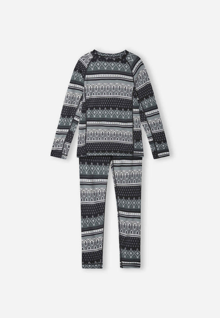 Baby, Toddler & Kids Wool Base Layer Set - Taitoa | Reima Oy