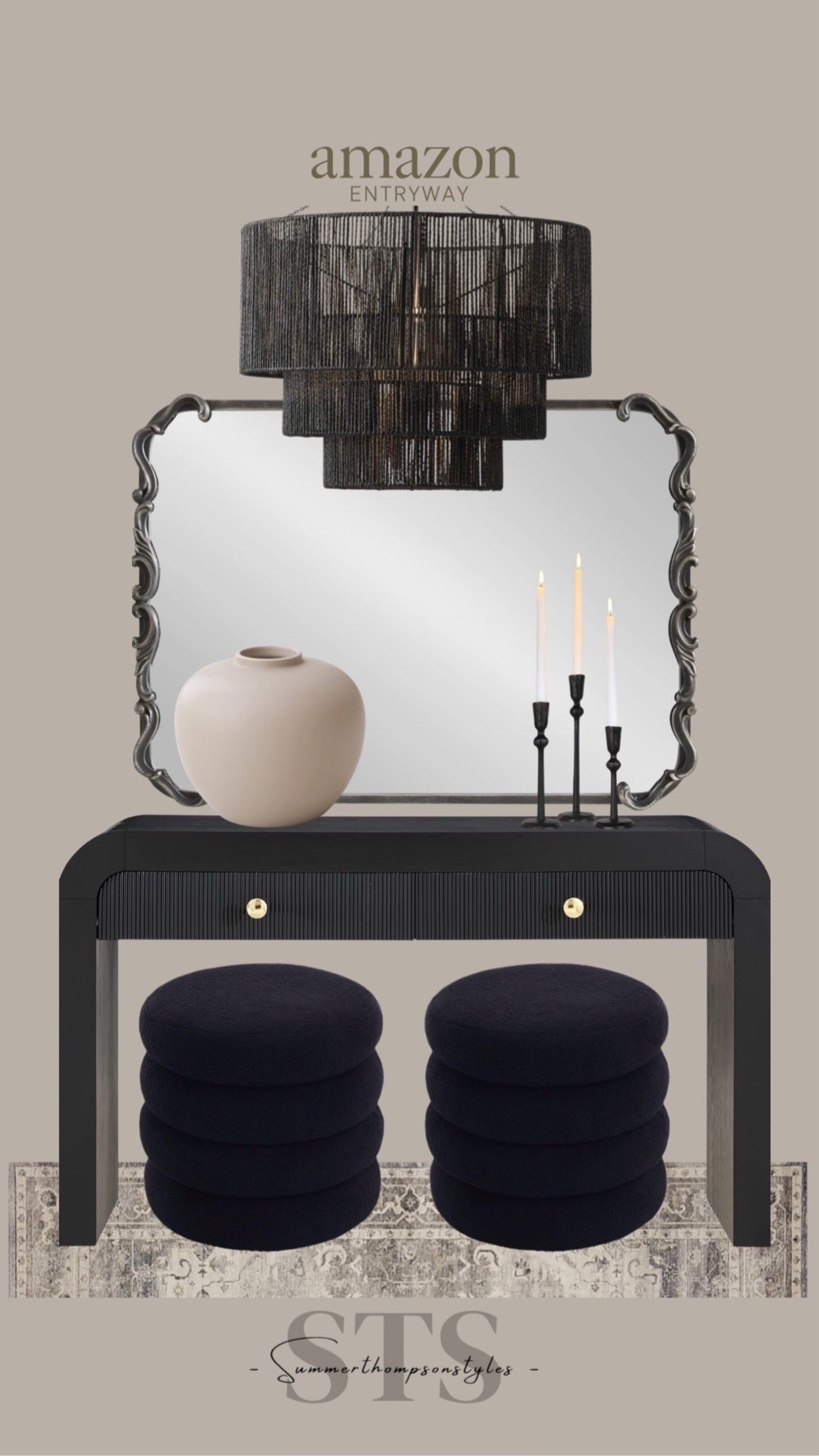 Loving these modern home decor finds! Especially the sculptural mirror, statement light fixture, ceramic vase, and cozy ottoman. Each piece adds texture, style, and a touch of luxury to any space. Perfect for elevating your interior with affordable amazon decor that looks designer-approved.


#modernhomedecor #amazonhomefinds #interiorstyling #neutraldecor #sculpturaldesign #affordableluxury #homeinspo #amazonfavorites #minimaliststyle #cozyaesthetic #vasedecor #statementlighting #mirrordecor #ottomanstyling #budgetfriendlydecor


#LTKGiftGuide #LTKFindsUnder100 #LTKHome