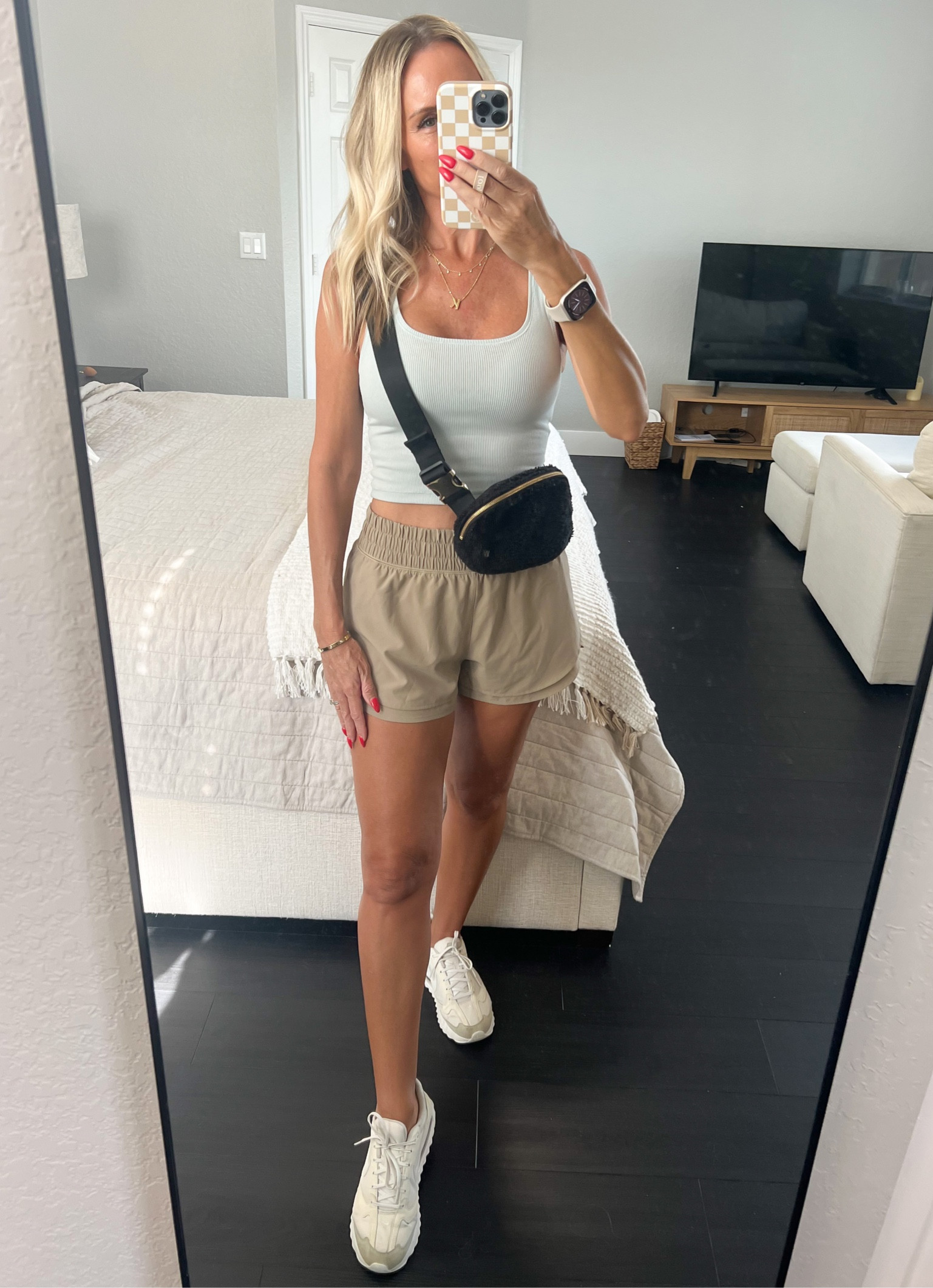 All my favorite things in one outfit 🤩

#LTKover40 #LTKstyletip