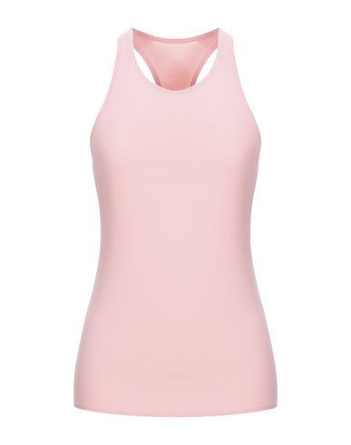Pinko C-clique Woman Tank top Pink Size XS Polyamide, Elastane | YOOX (US)