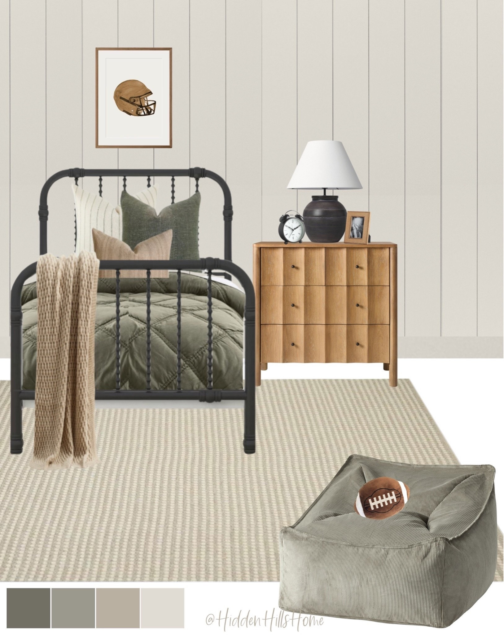 Boys bedroom decor, boys room mood board, home decor, kids bedroom design ideas, boys room inspiration #boysroom

#LTKHome #LTKSaleAlert #LTKKids