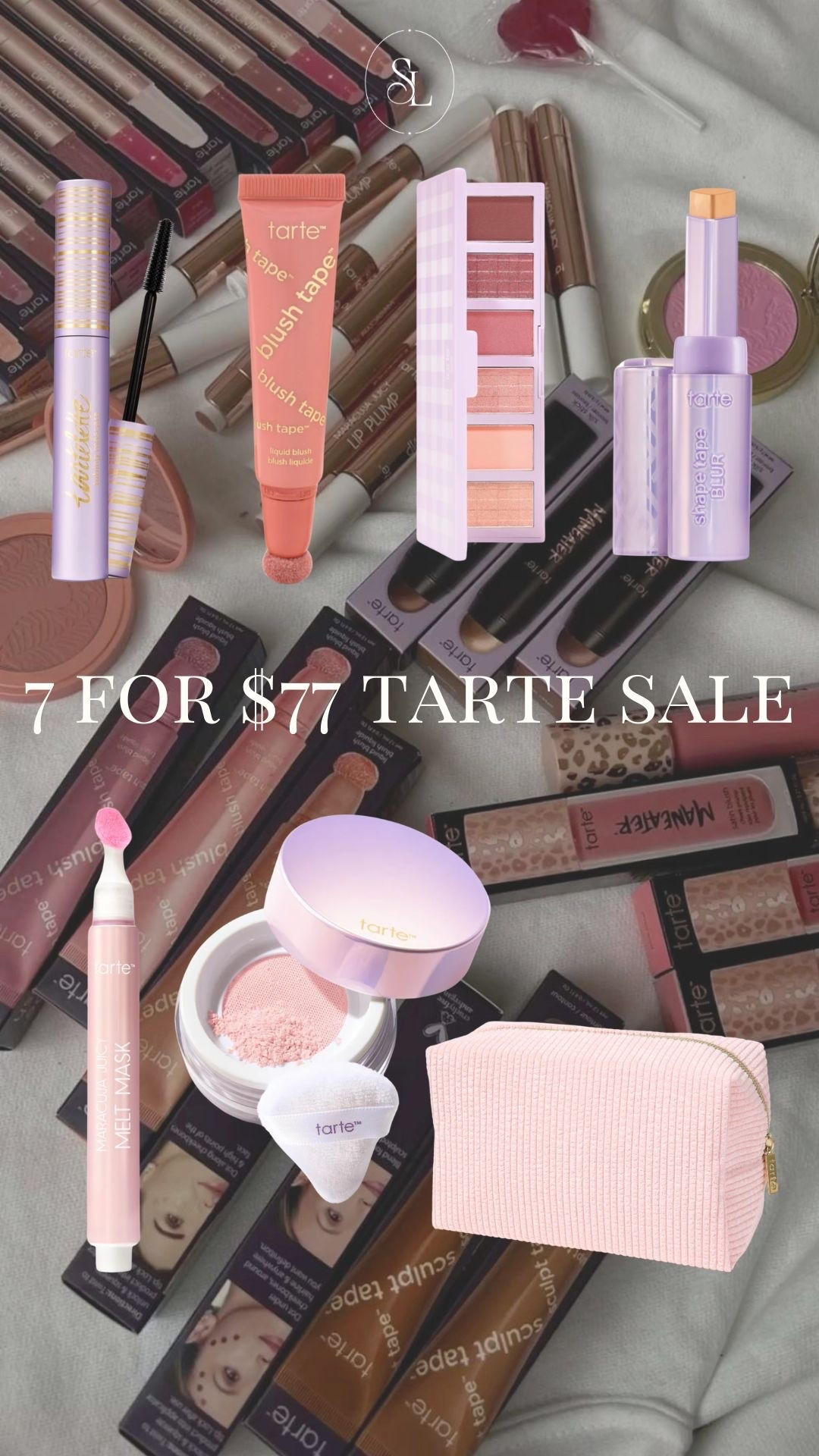 BEST sale of the year!!!! love all my @Tarte products!! 🔥💋💄💜

#LTKgrwm #LTKdayinmylife #LTKBeauty