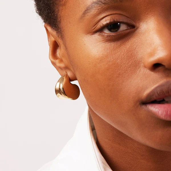 Nouveaux Puff Earrings | JENNY BIRD | Jenny Bird (CA)