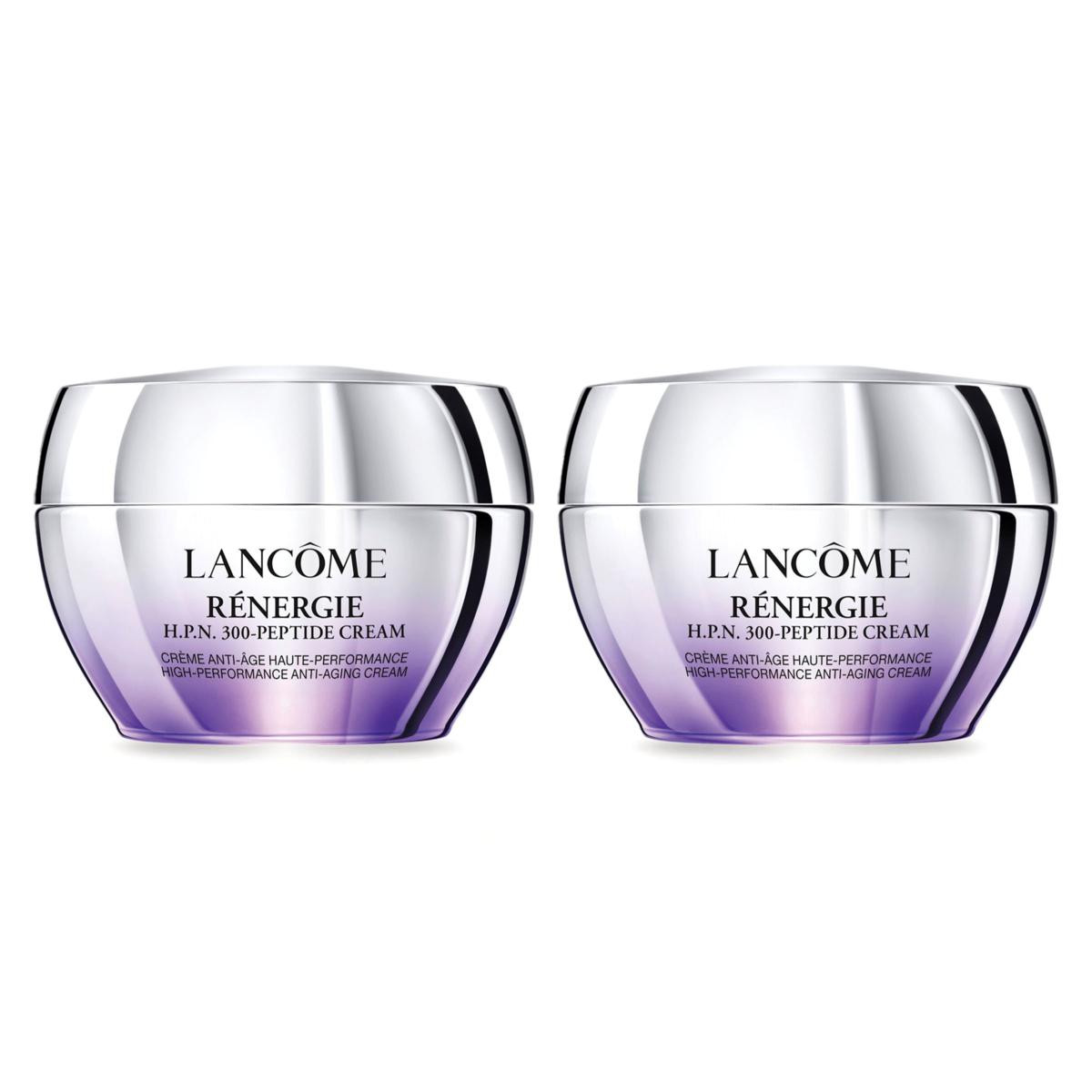 Lancôme 2-pack Renergie HPN 300 Peptide Cream - 23648622 | HSN | HSN