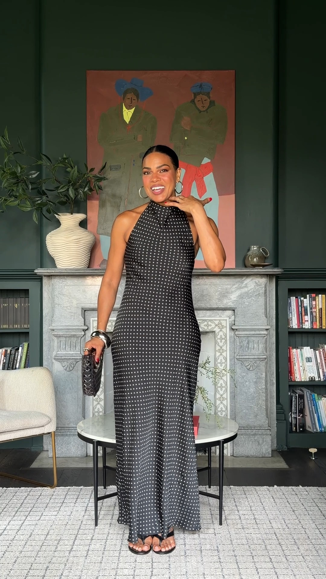 I don’t know about you all, but I’m loving the classic polka dots! Use my code ANNAM20 to save 20% off on orders $100+ now through Sunday!

#LTKootd #LTKSeasonal #LTKSaleAlert
