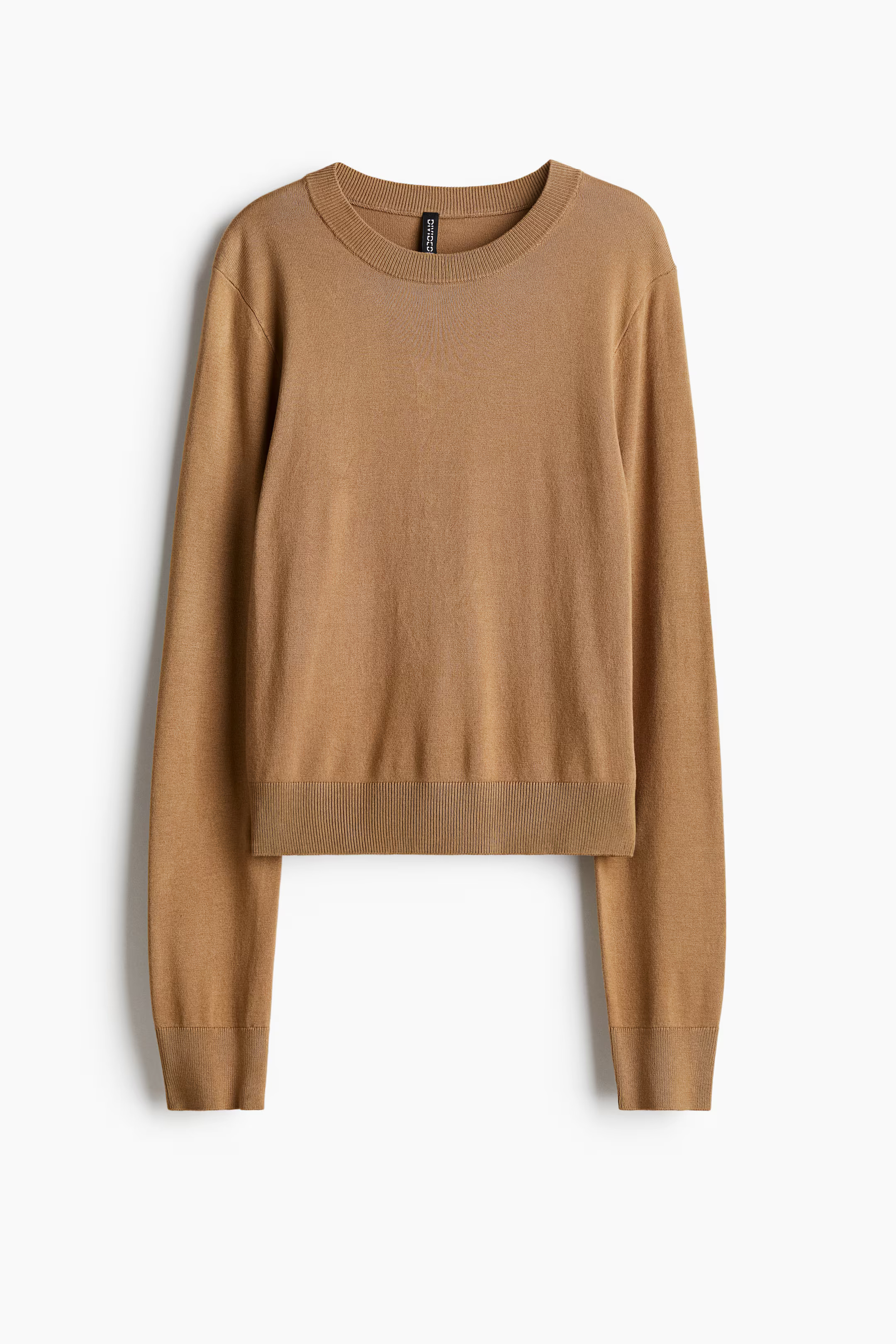 Fine-Knit Sweater | H&M (US + CA)