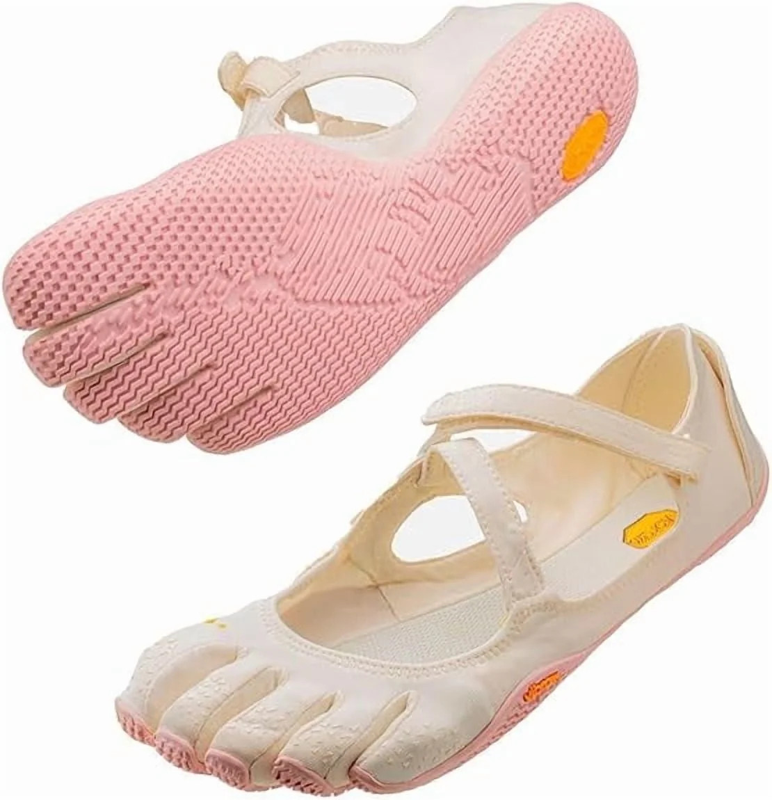 Vibram Five Fingers Women's V-Soul Sneaker, Barefoot Yoga & Fitness Toe Shoes Casual Shoes for Ev... | Walmart (US)