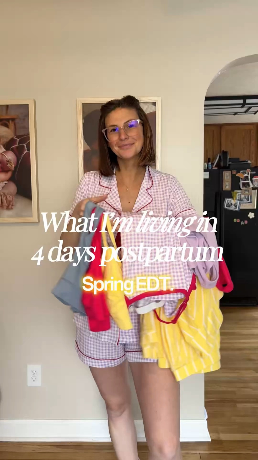 All the cutest spring colors in my favorite postpartum/maternity bras and loungewear. 

USE MY CODE TO SAVE $$
15_RachelKB

Wearing a medium in everything! 
Everything is buttery soft and super functional during this season of adjustment. 



#LTKBaby #LTKBump #LTKmomlife