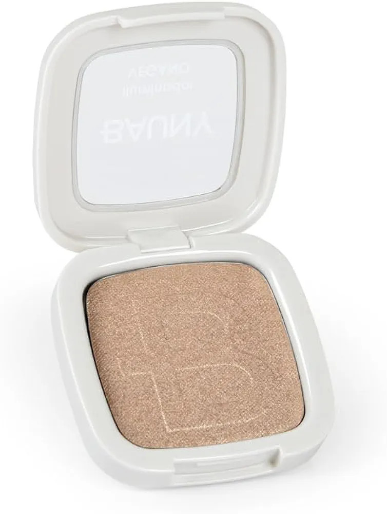 Iluminador Compacto Vergano 5g - Pele Radiante e Brilho Intenso - Bauny (030) | Amazon (BR)