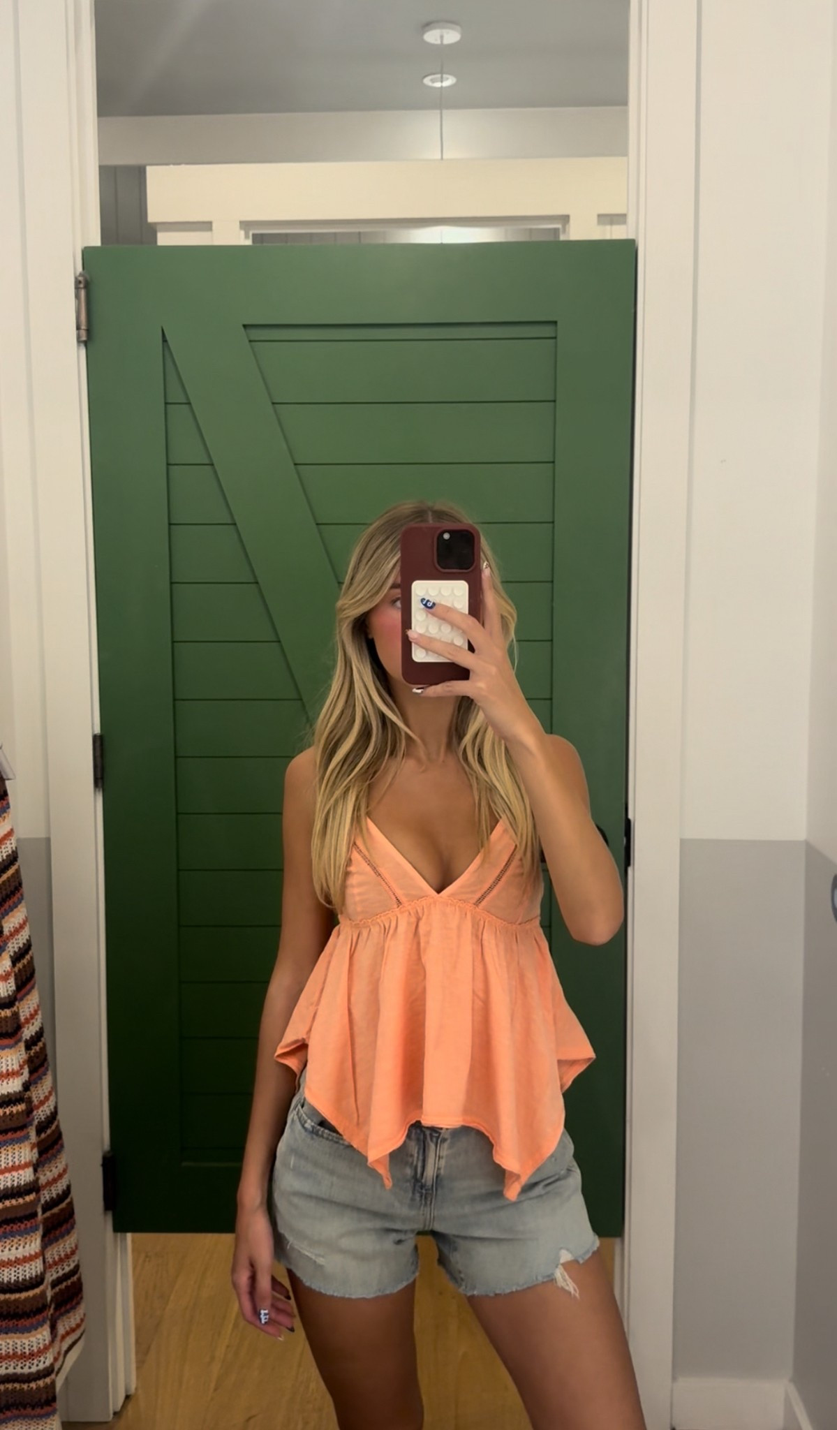 size xs #aerie

#LTKSummerEdit #LTKStyleTip #LTKSaleAlert