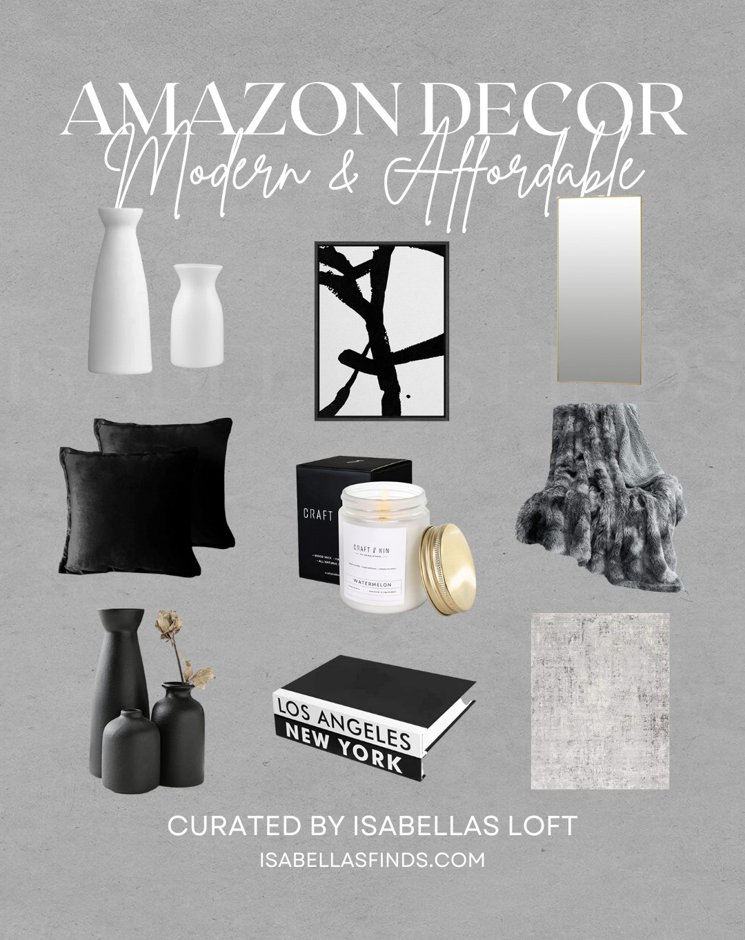 Isabella's Loft's Amazon Page | Amazon (US)