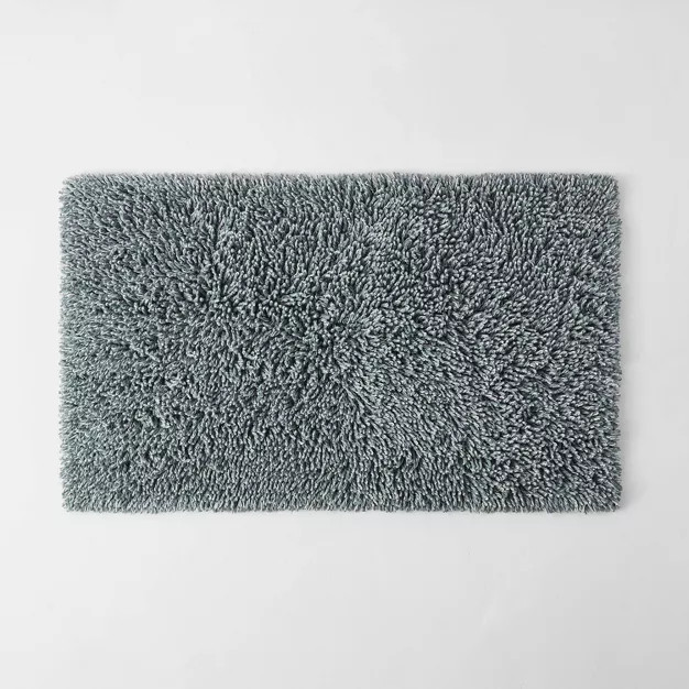 Mélange Looped Bath Rug - Casaluna™ | Target