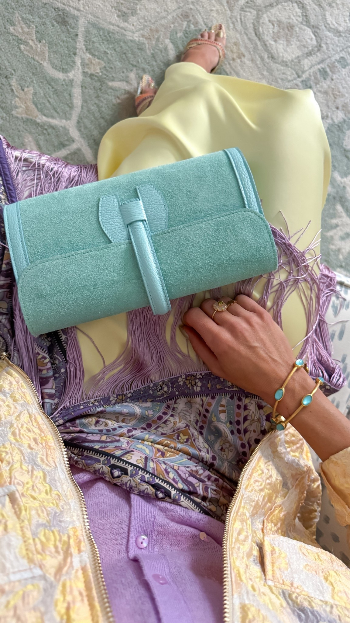 New favorite bag for spring 🩵 and under $150

#LTKootd #LTKSeasonal #LTKOver40