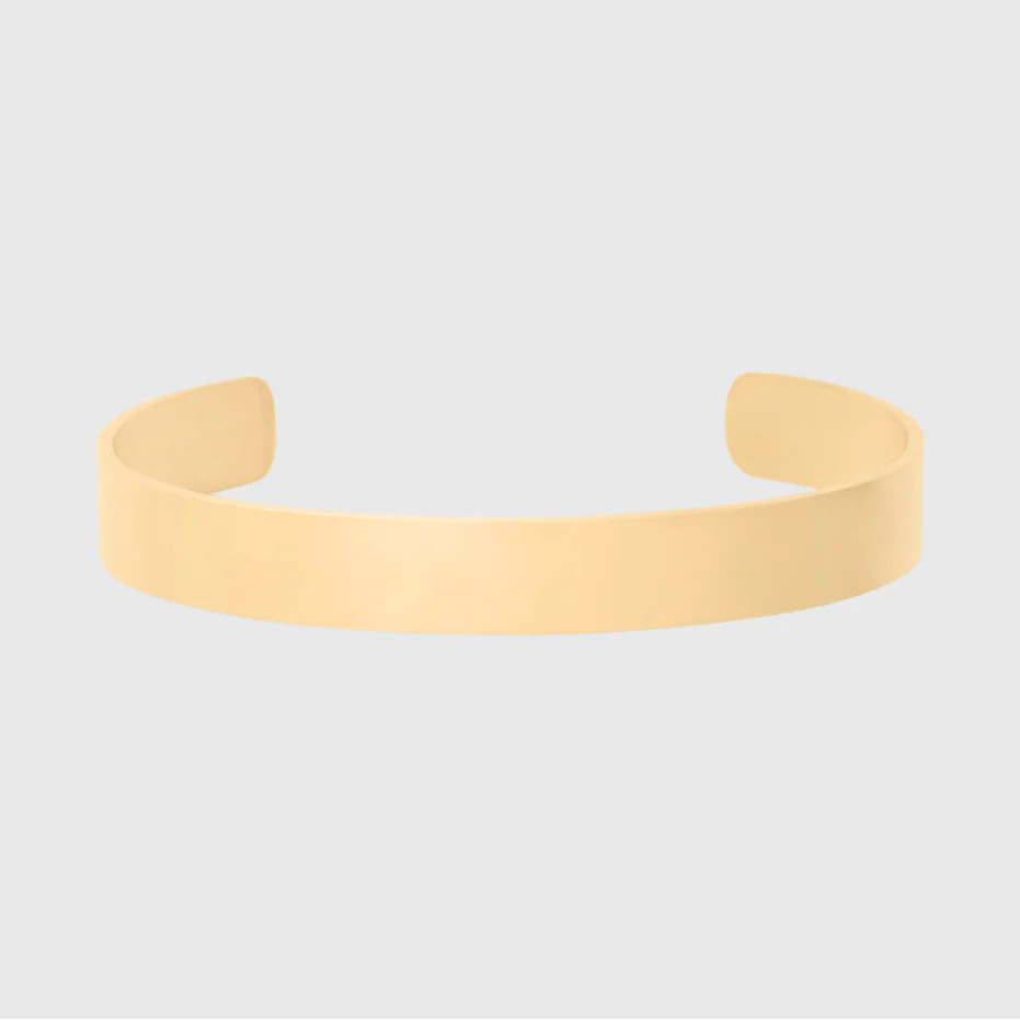 the signature cuff | Cuffed by Nano