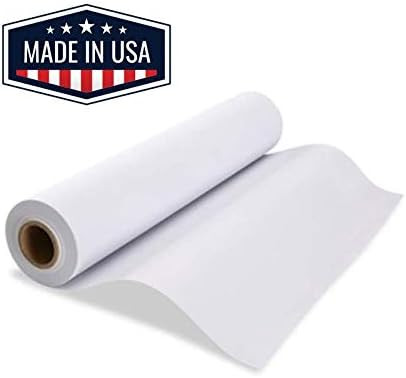 Made in USA White Butcher Paper Roll 17.75" x 2400" (200ft), FDA Approved, Ideal for BBQ Smoking ... | Amazon (US)