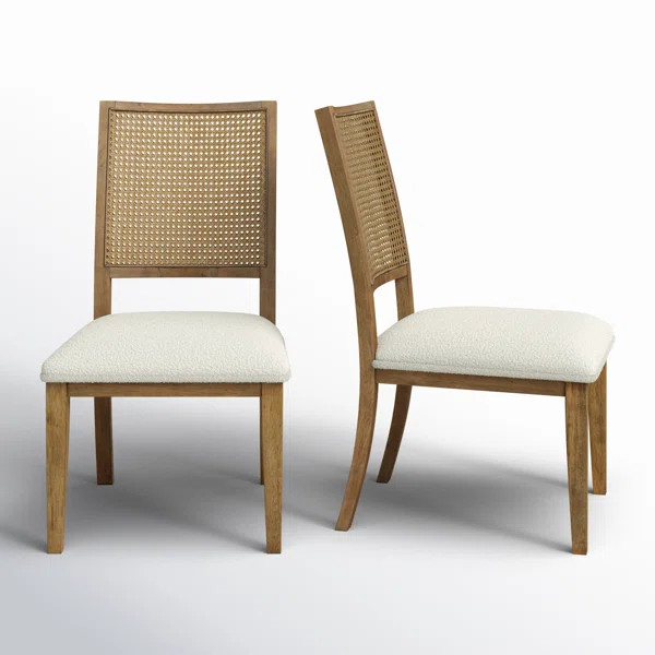 Oakland Side Chair in Toasted Almond | Wayfair North America
