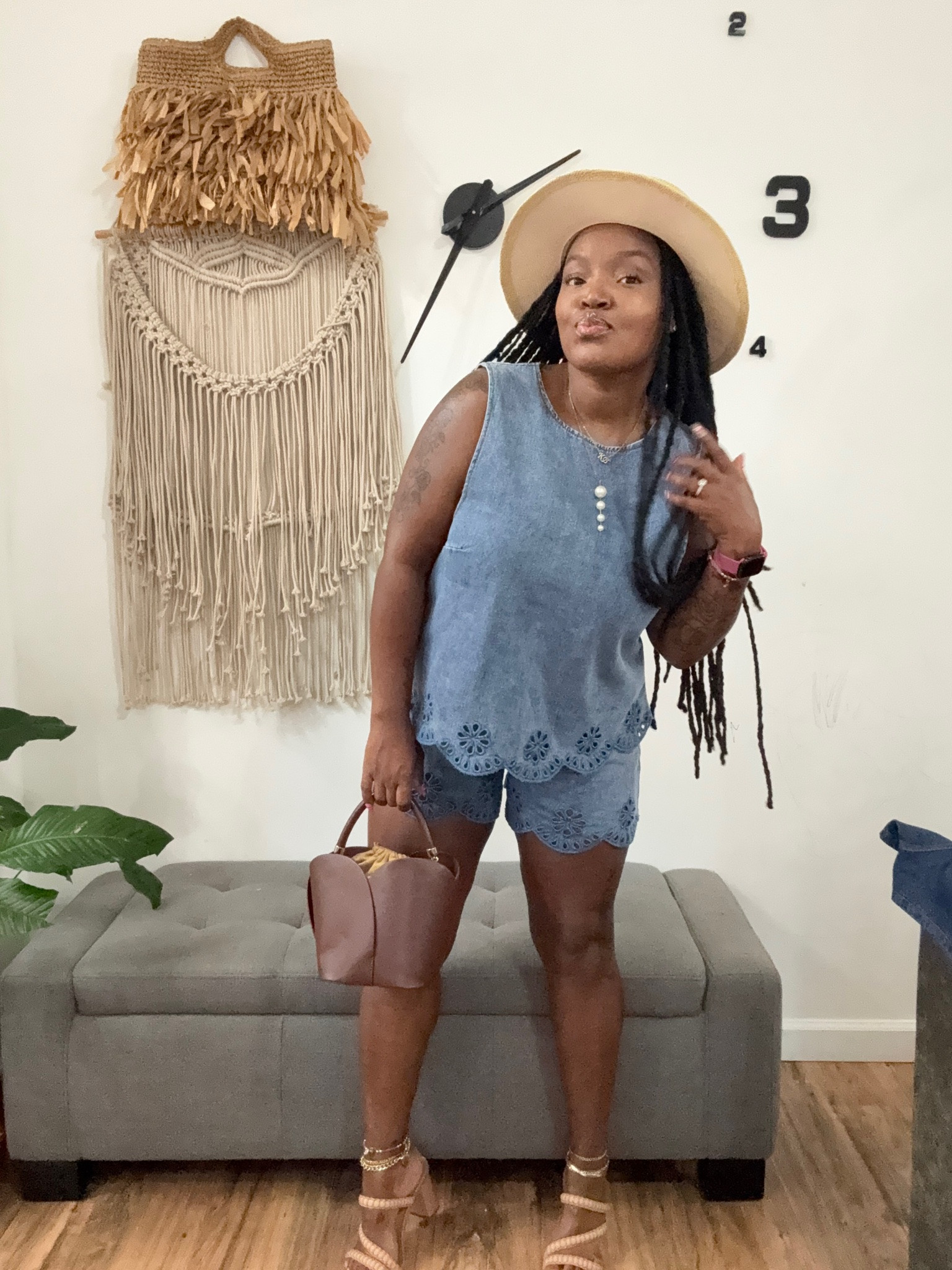 Denim will FOREVER be one of my favorite things to wear. 👖💙

From cute denim sets to jeans, dresses and statement pieces, these are some of my favorite denim outfits that I can wear over and over again. Everything is linked!

#DenimStyle #DenimOutfits #LTKFashion #LTKFinds

#LTKootd #LTKgrwm #LTKWorkwear