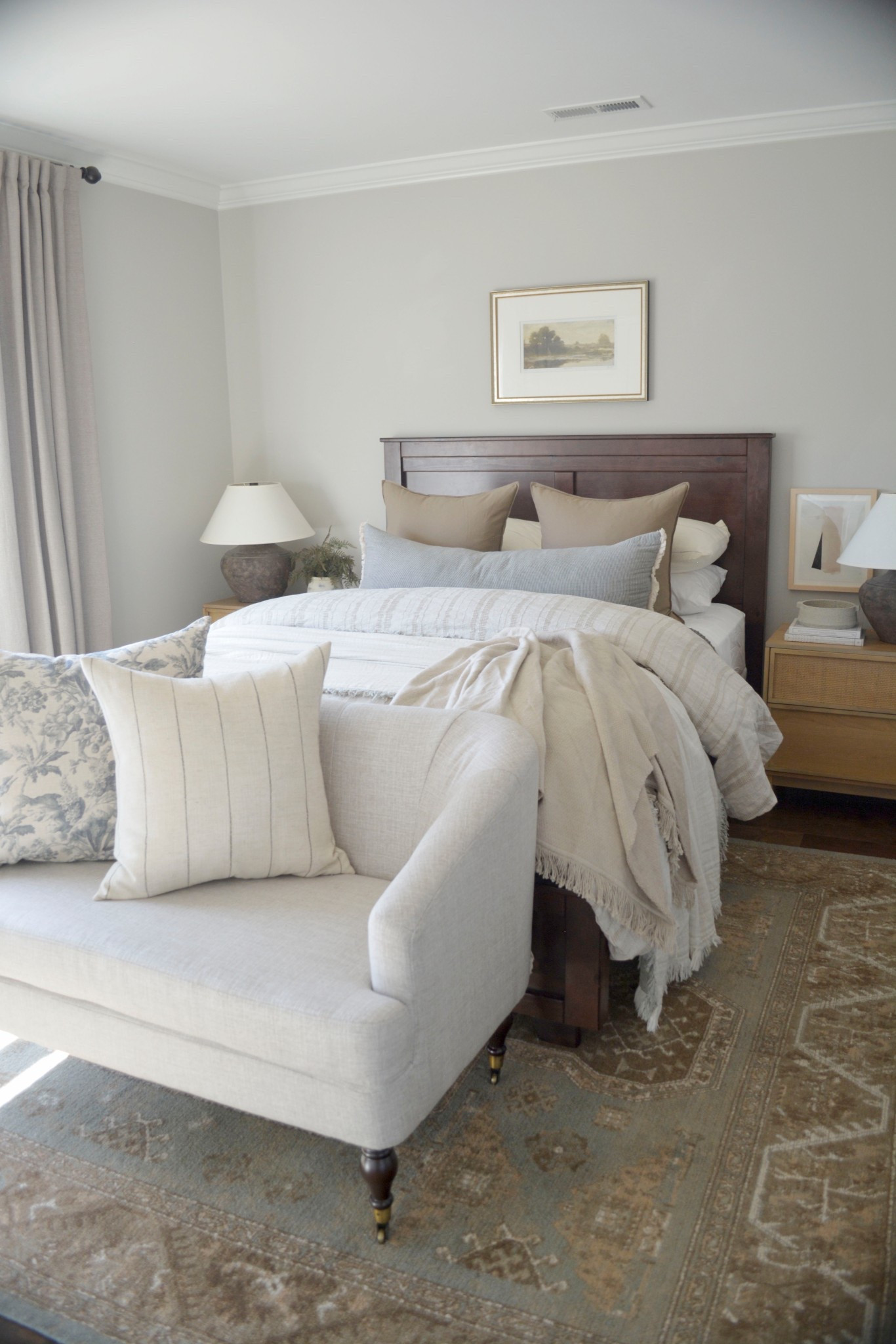 Guest bedroom refresh- McGee and Co bedroom

Duvet is currently on major sale from McGee and Co 🤍#LTKSpringSale

#LTKHome #LTKSaleAlert