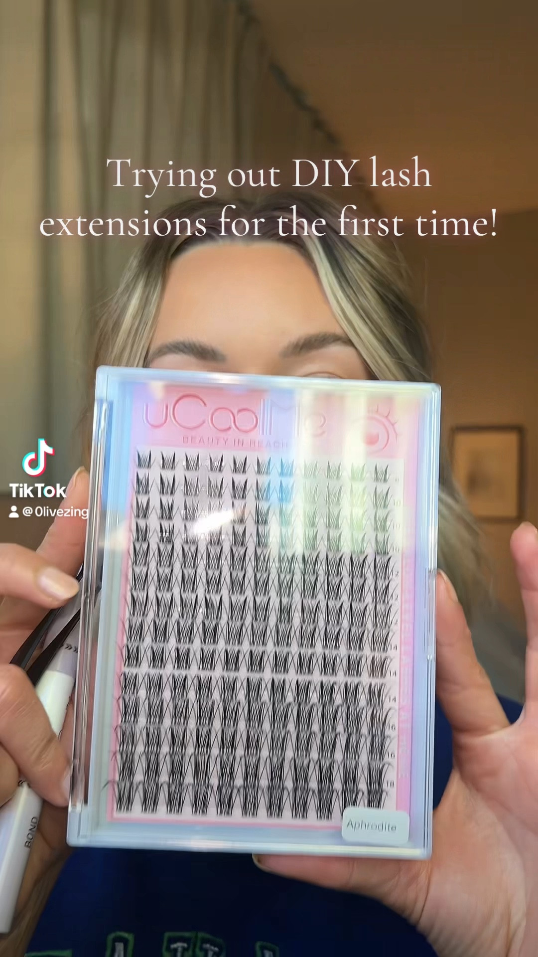 DIY at home lash extensions!
Using the style Aphrodite here!

#LTKSeasonal #LTKVideo #LTKGiftGuide
