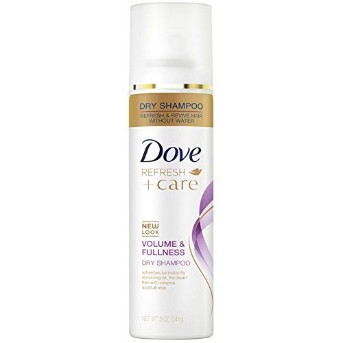 Dove Refresh + Care Dry Shampoo Volume & Fullness 5 oz (Pack of 2) | Amazon (US)