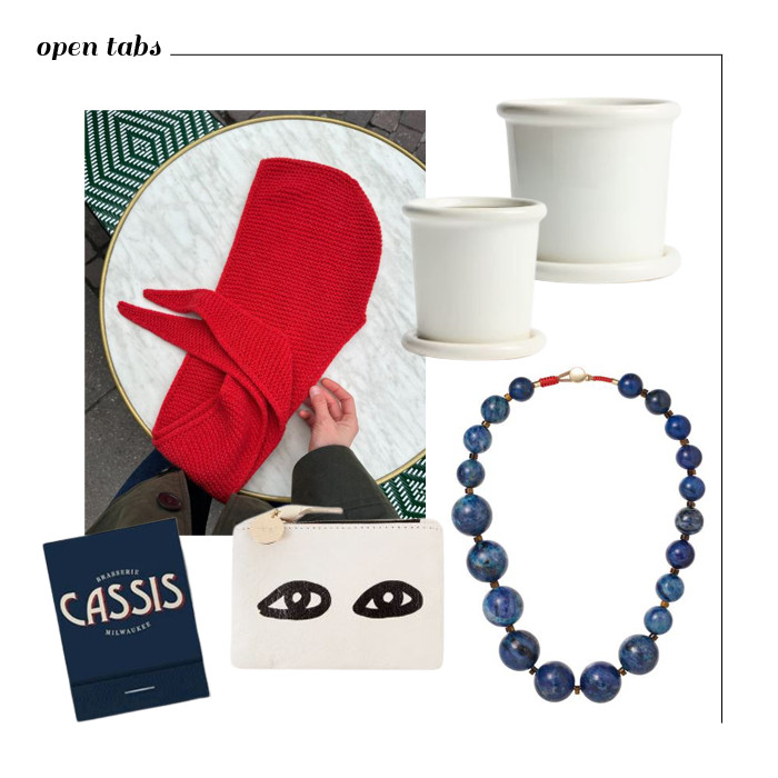 This week's Open Tabs is on the blog with colorful hangers, a cheeky coin purse, analyzing the 2016 trend, and more! https://bedknobsandbaubles.com/open-tabs-colorful-hangers-a-cheeky-coin-purse-the-2016-trend-more/ 

 