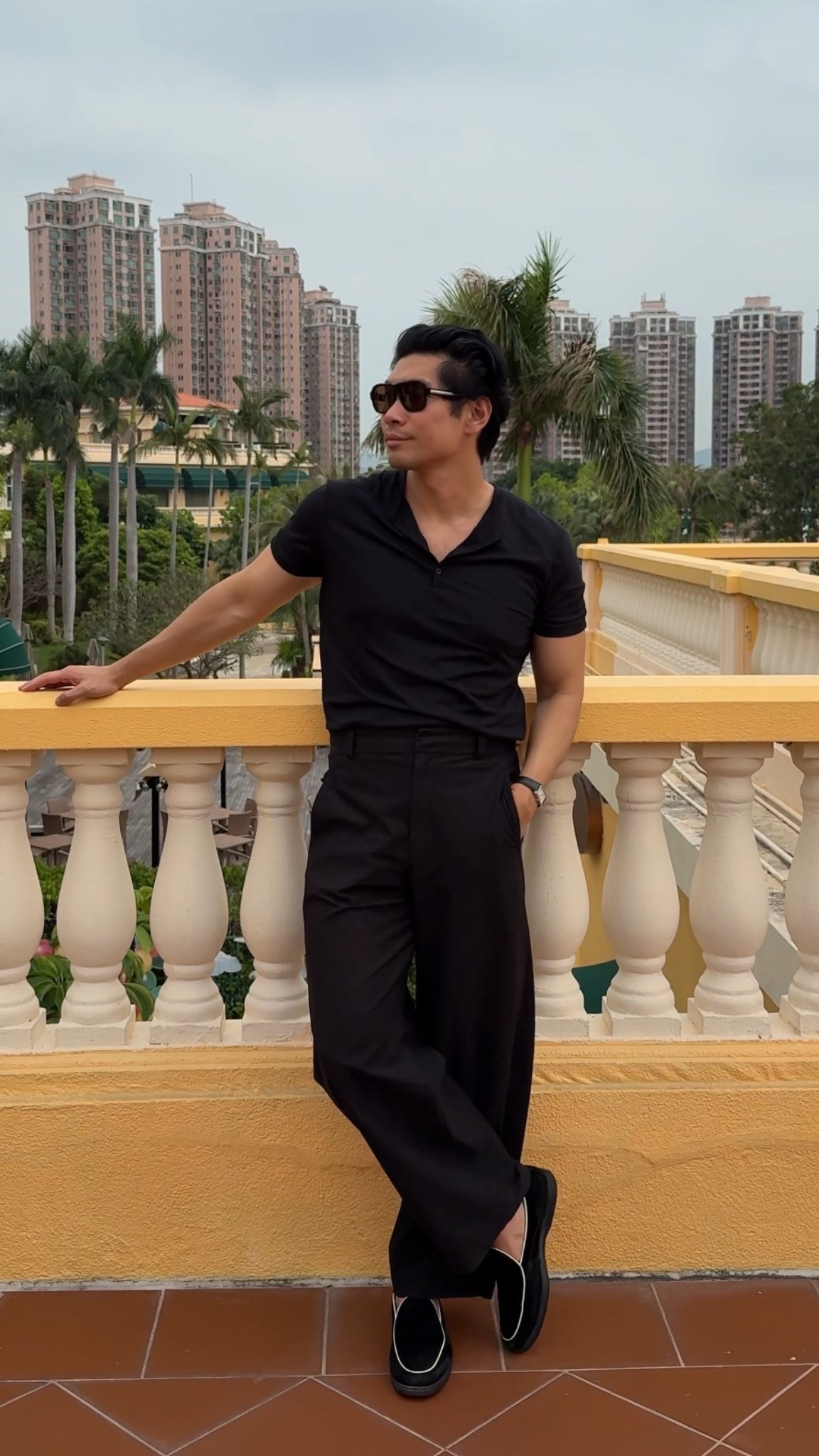 Men’s spring outfit idea — my OOTD in Hong Kong

#LTKootd #LTKTravel #LTKMens