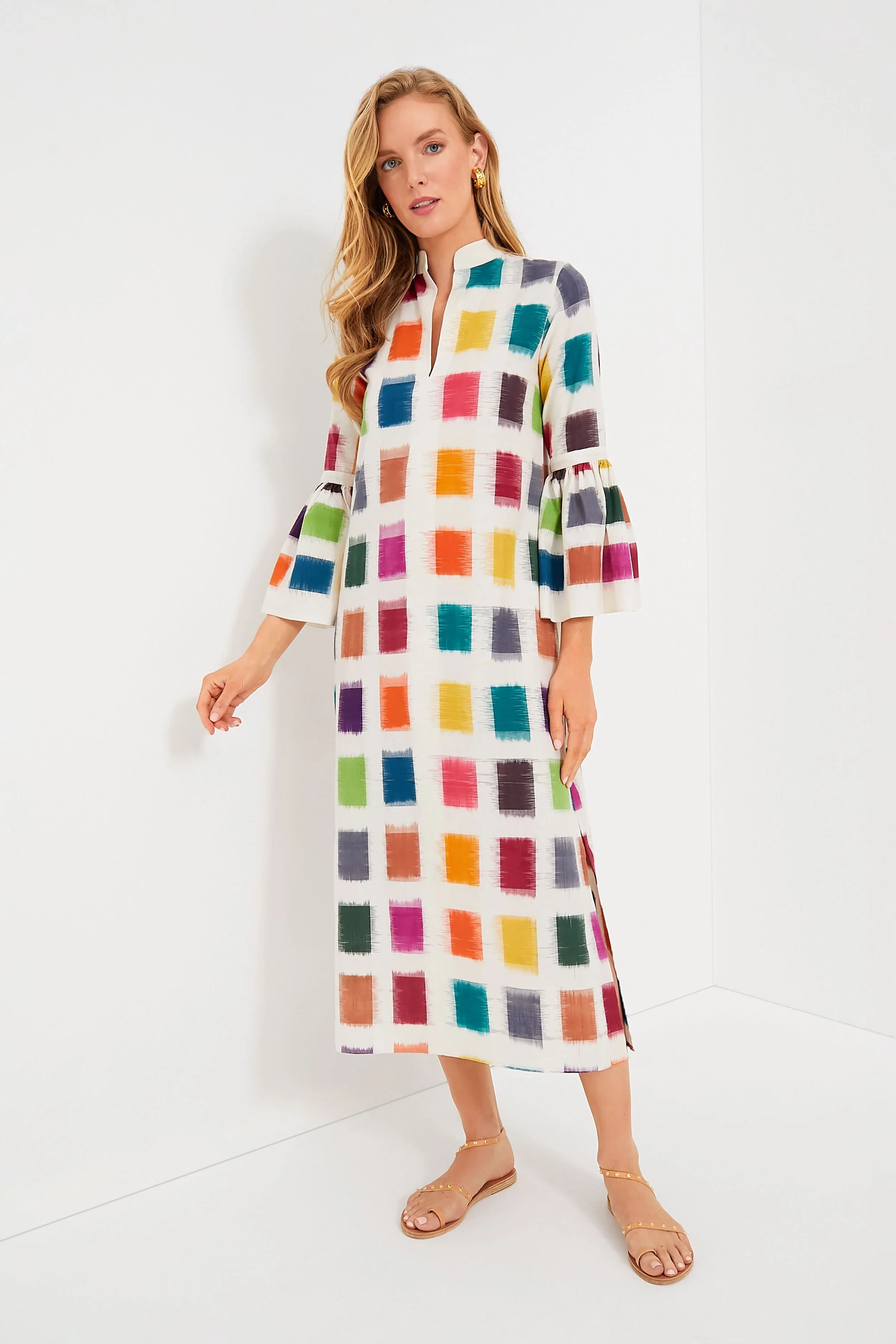 Rainbow Parampara Dress | Tuckernuck (US)