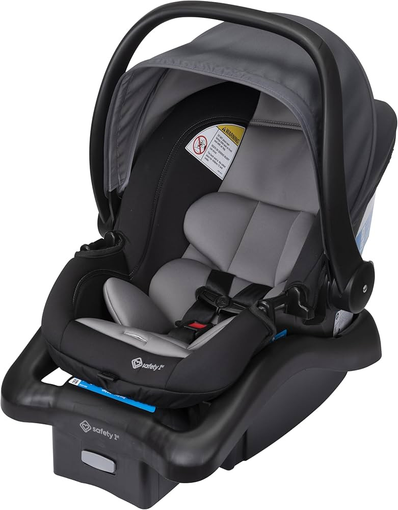 Safety 1st OnBoard FLX Infant Car Seat, Monument 4 | Amazon (US)