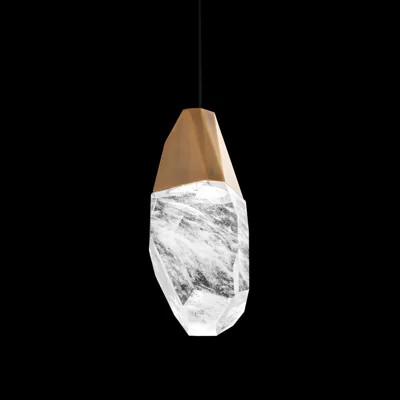 Martini 1 Light LED Mini Pendant | Wayfair North America
