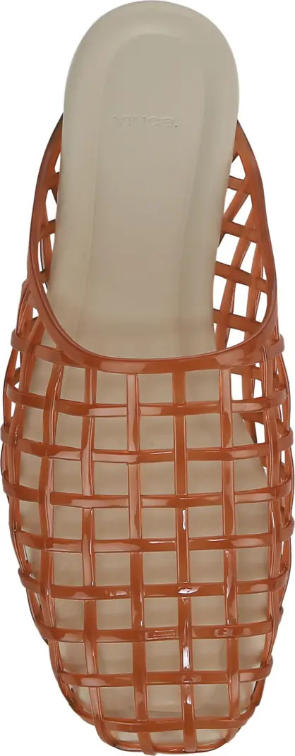 Barcelona Jelly Cage Mule (Women) | Nordstrom