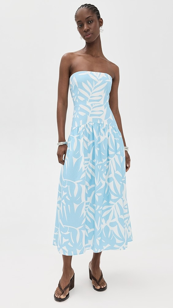 Seven Wonders Addie Midi Dress | Shopbop | Shopbop