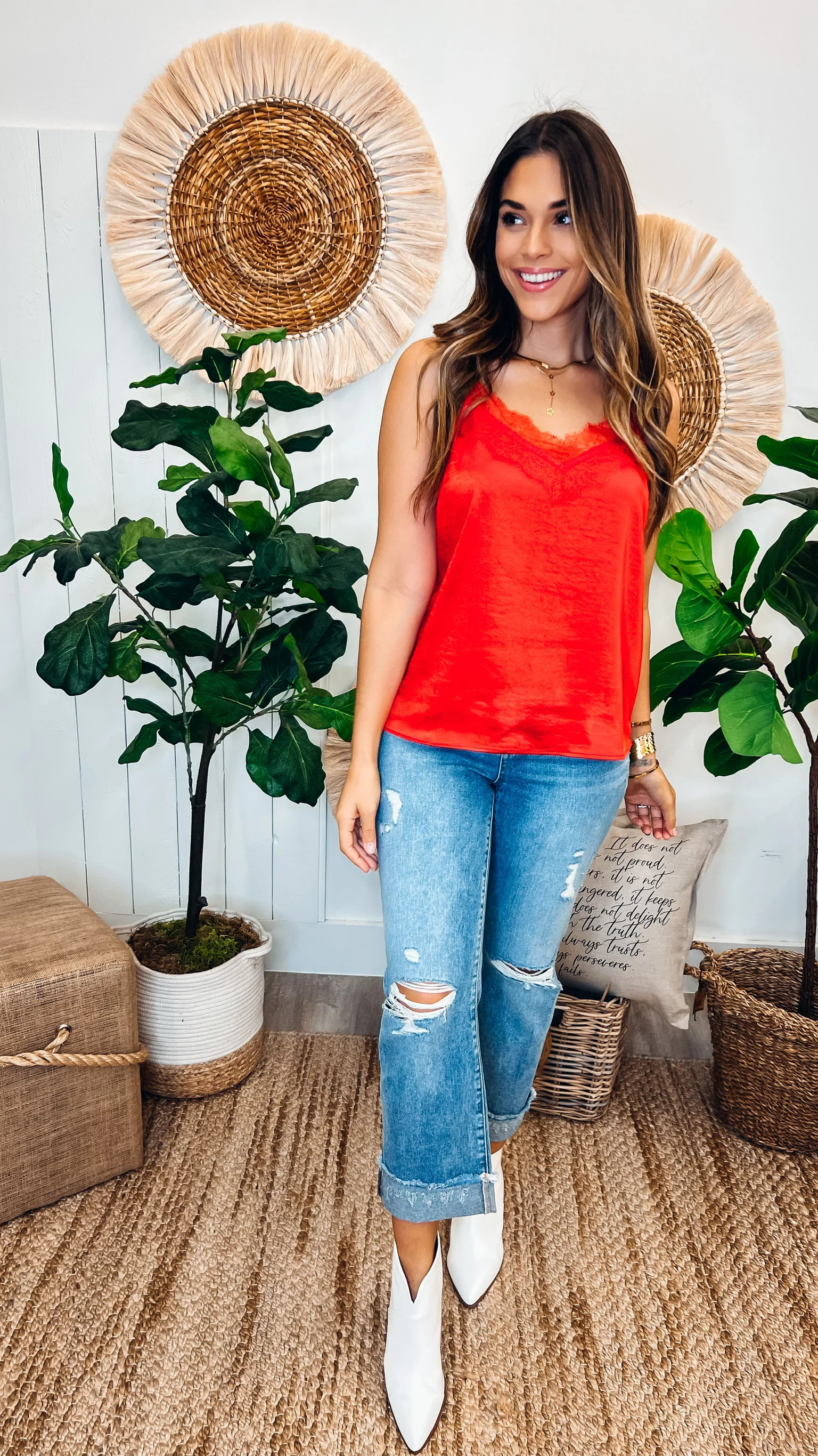 Radiant Love Lace Top | Prinzzesa, LLC.