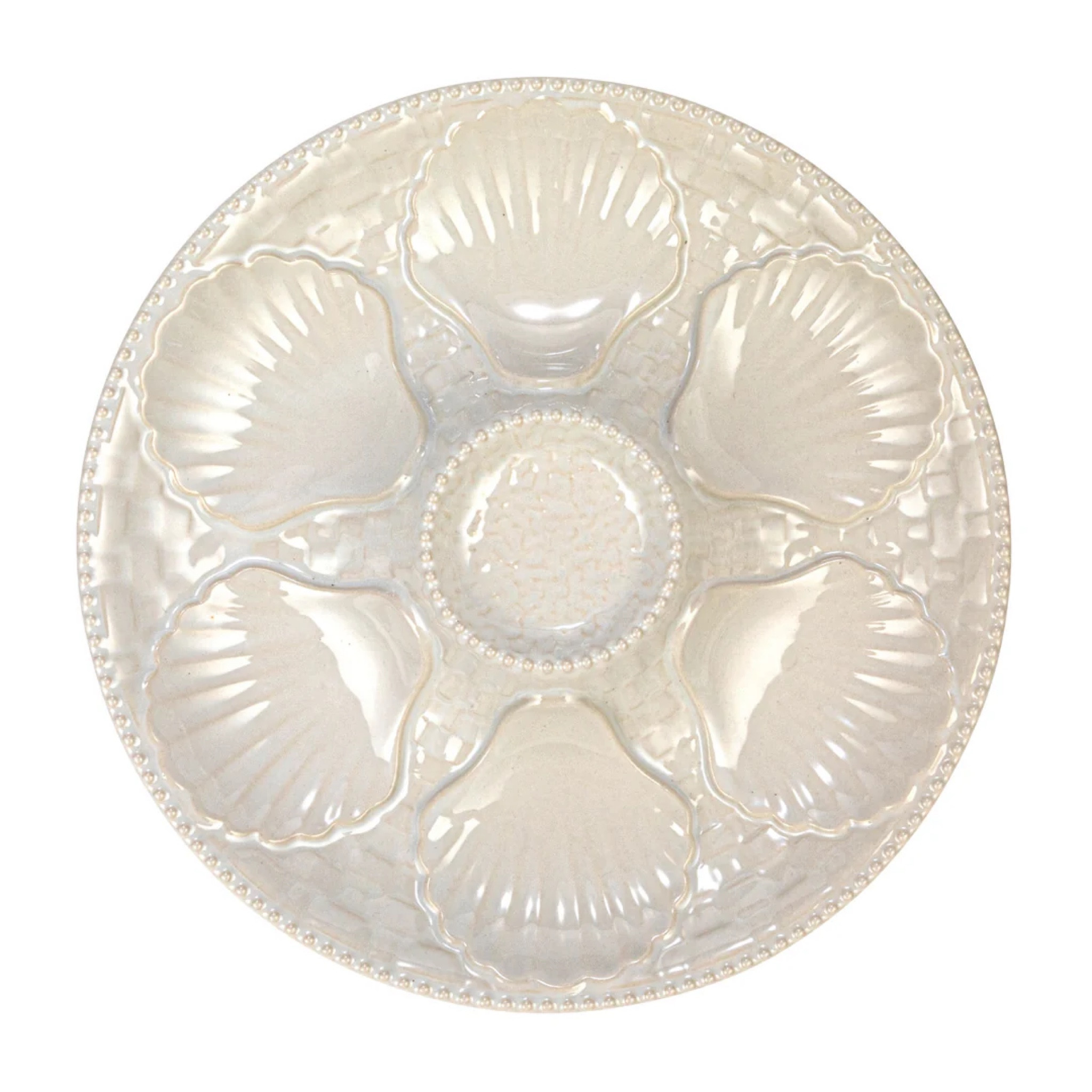 Oyster plate 

#LTKFindsUnder50 #LTKSaleAlert #LTKHome