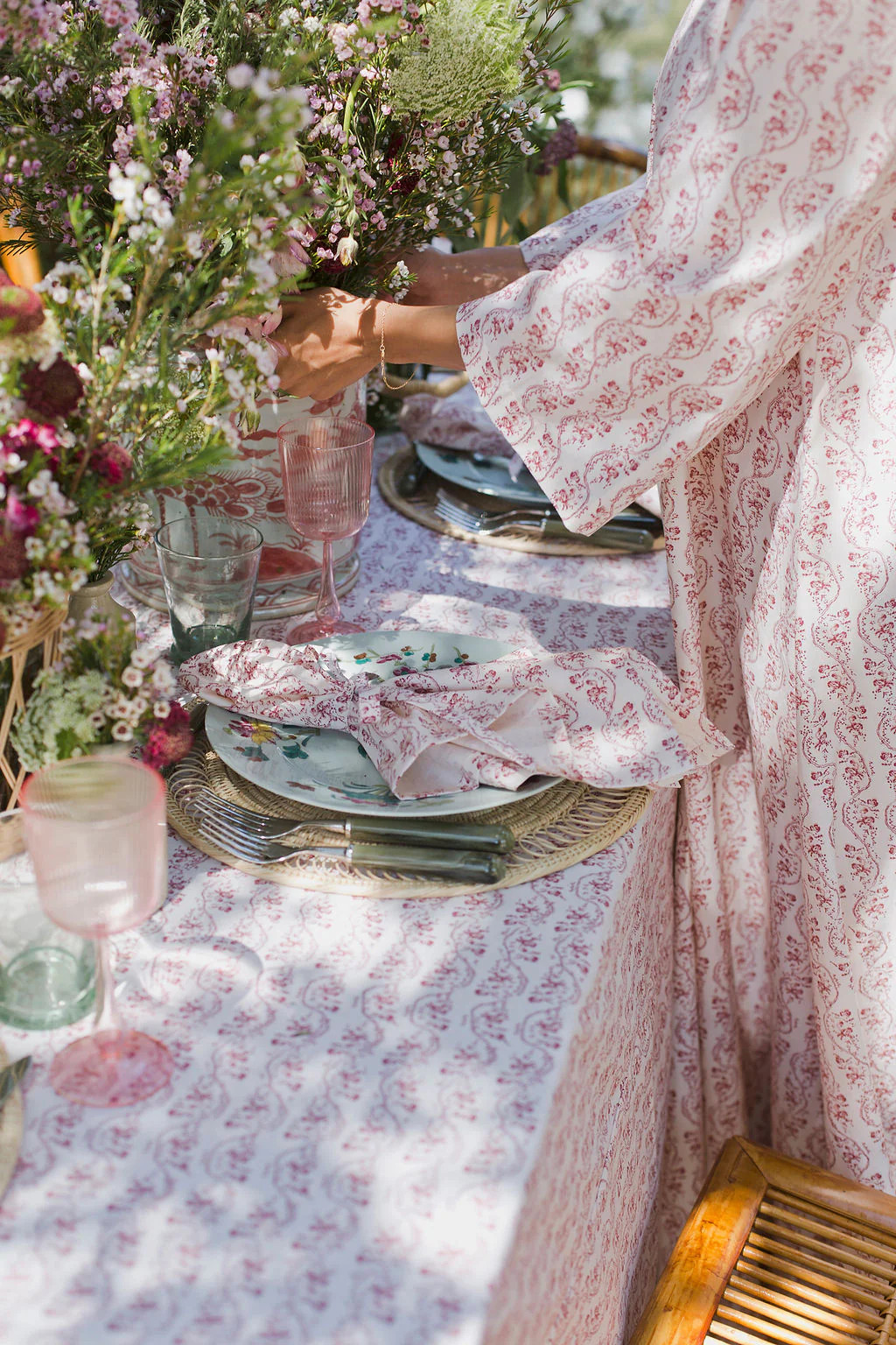 Sibyl Tablecloth | Parterre