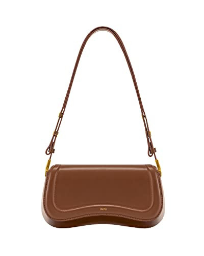 JW PEI Women's Joy Shoulder Bag (Brown, Small) | Amazon (US)