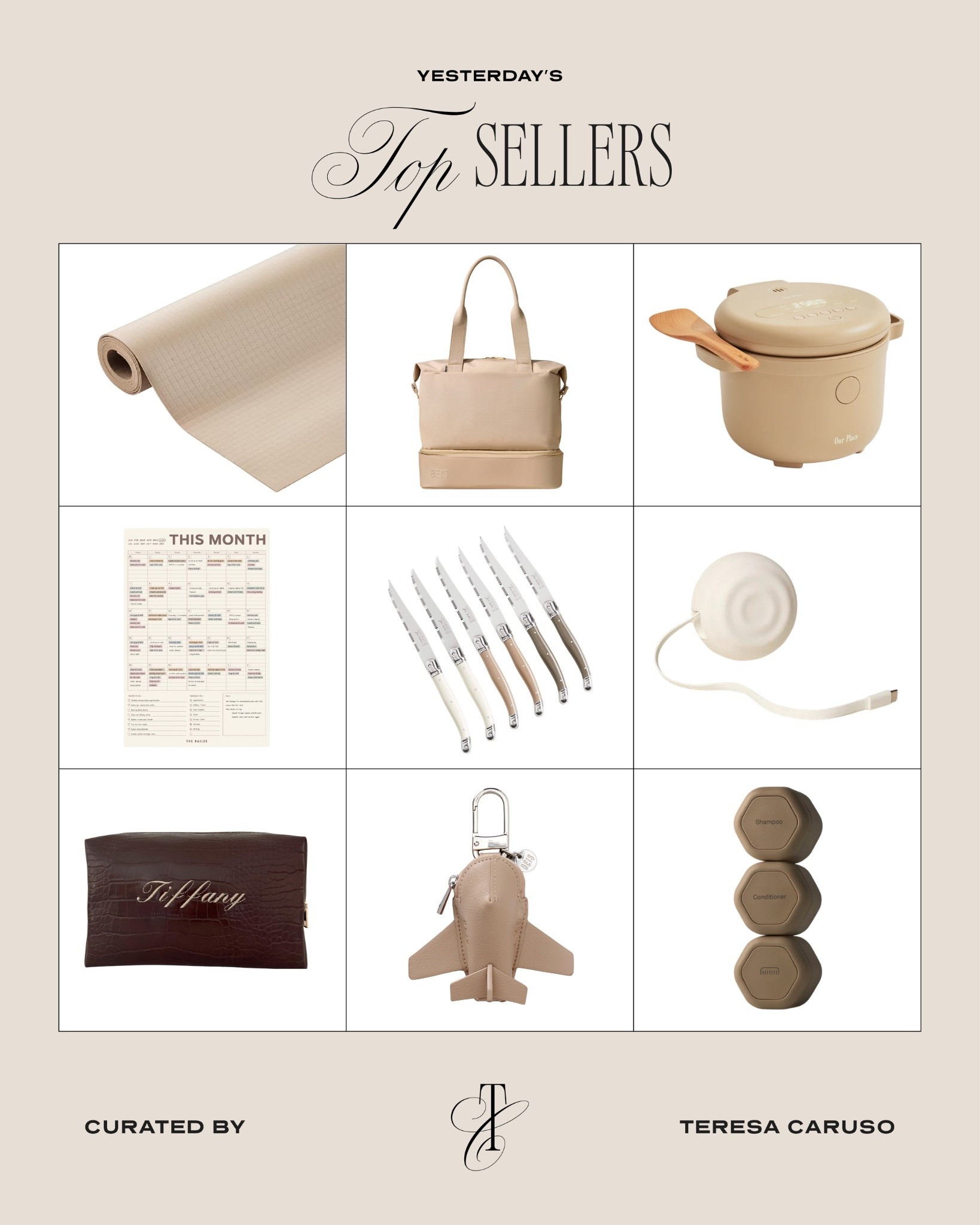 Yesterday’s top sellers

#LTKHome #LTKTravel