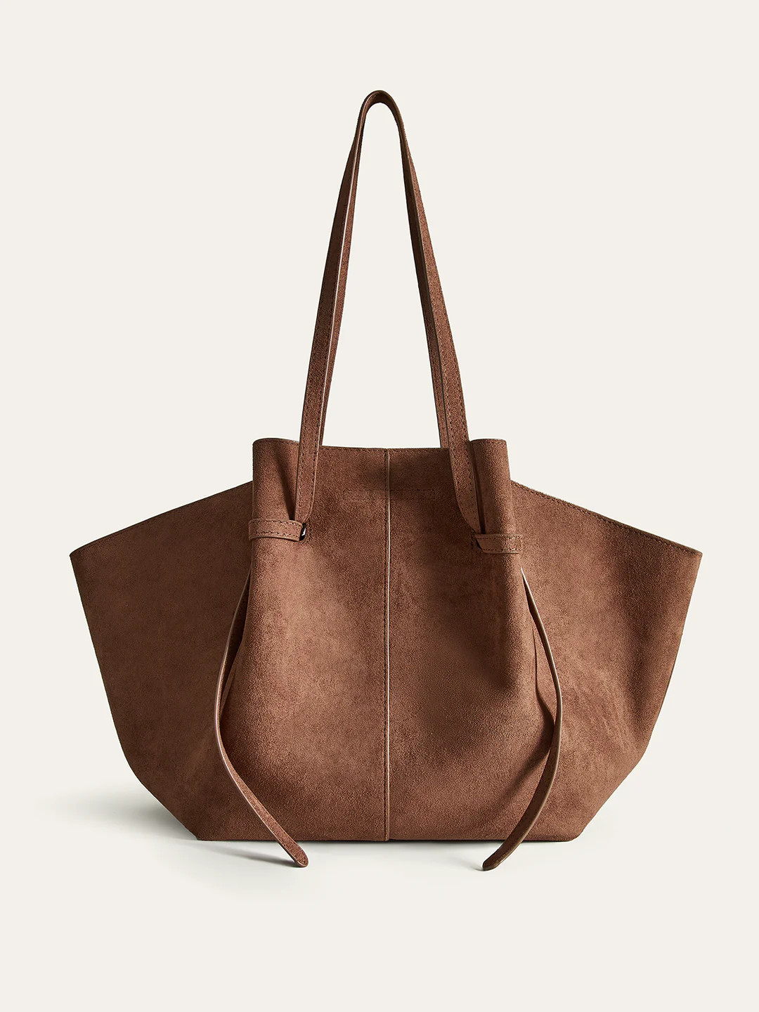 PU Large-Capacity Tote Bag | Commense