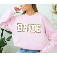 New Bride Sweatshirt, Future Mrs Shirt, Personalized Engagement Gift | Etsy (US)