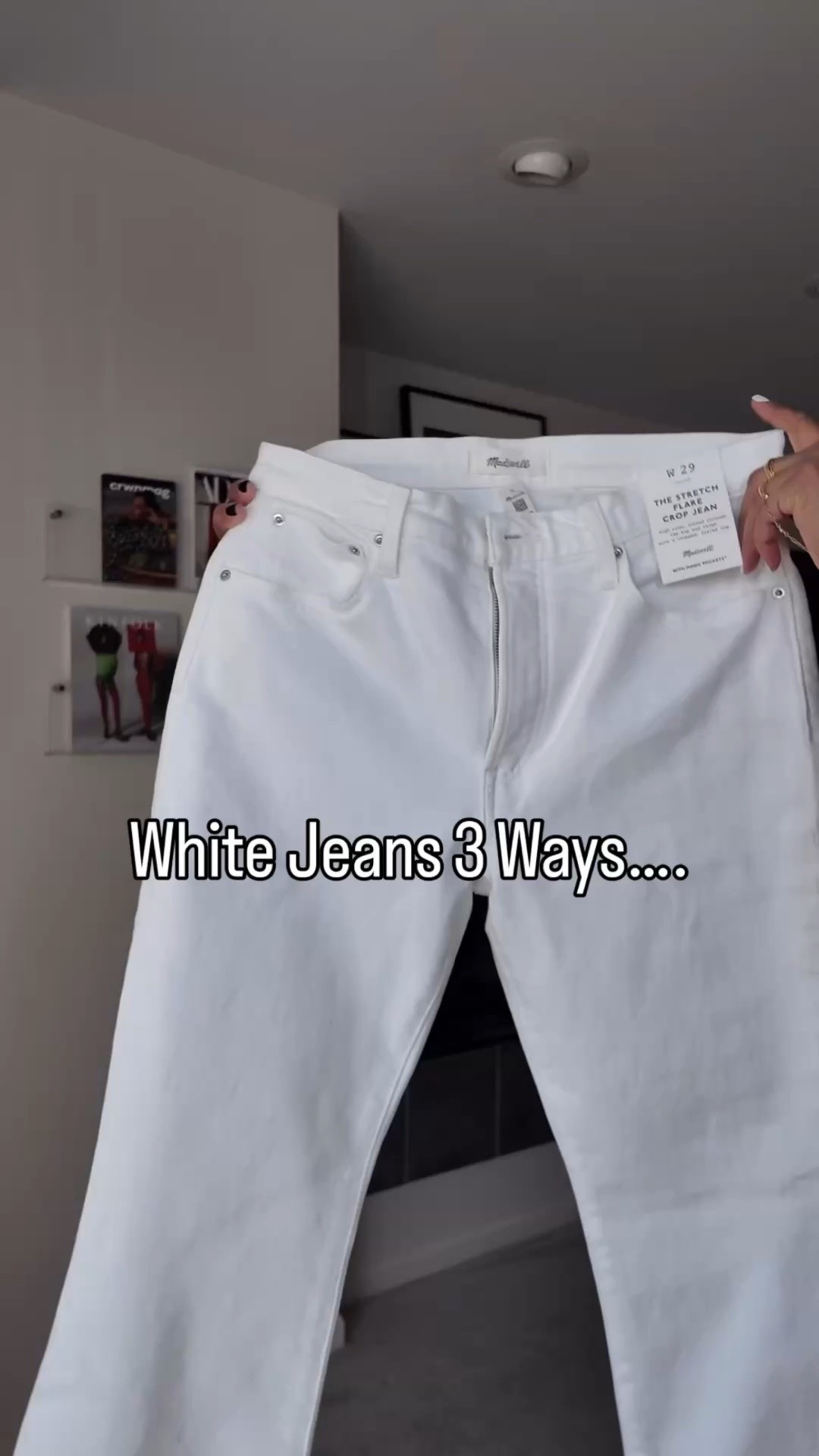 Let’s get our cost per wear! #madewell

#LTKgrwm #LTKTall #LTKOver40