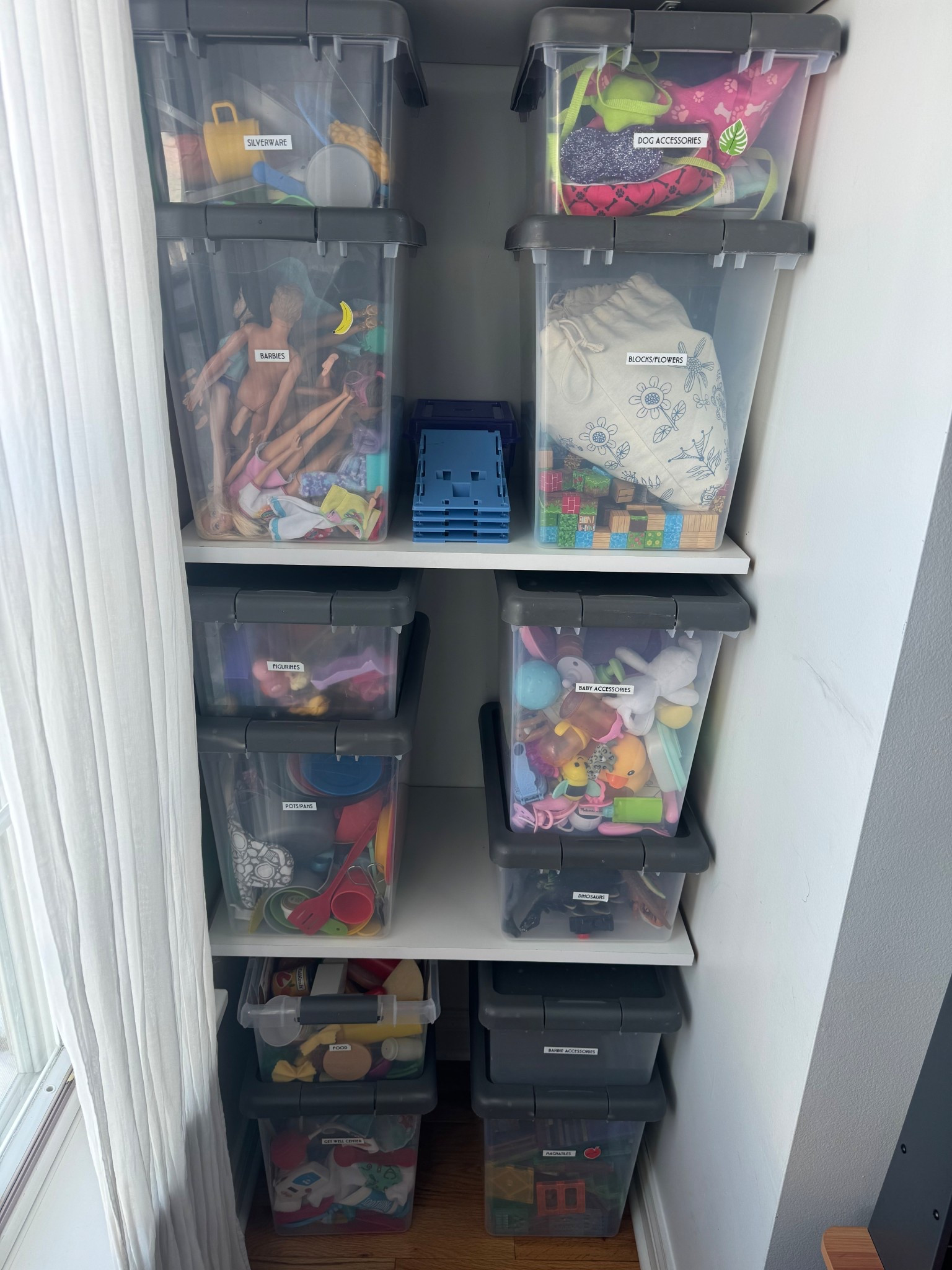 Storage bins we’ve used for years 

#LTKmomlife #LTKKids