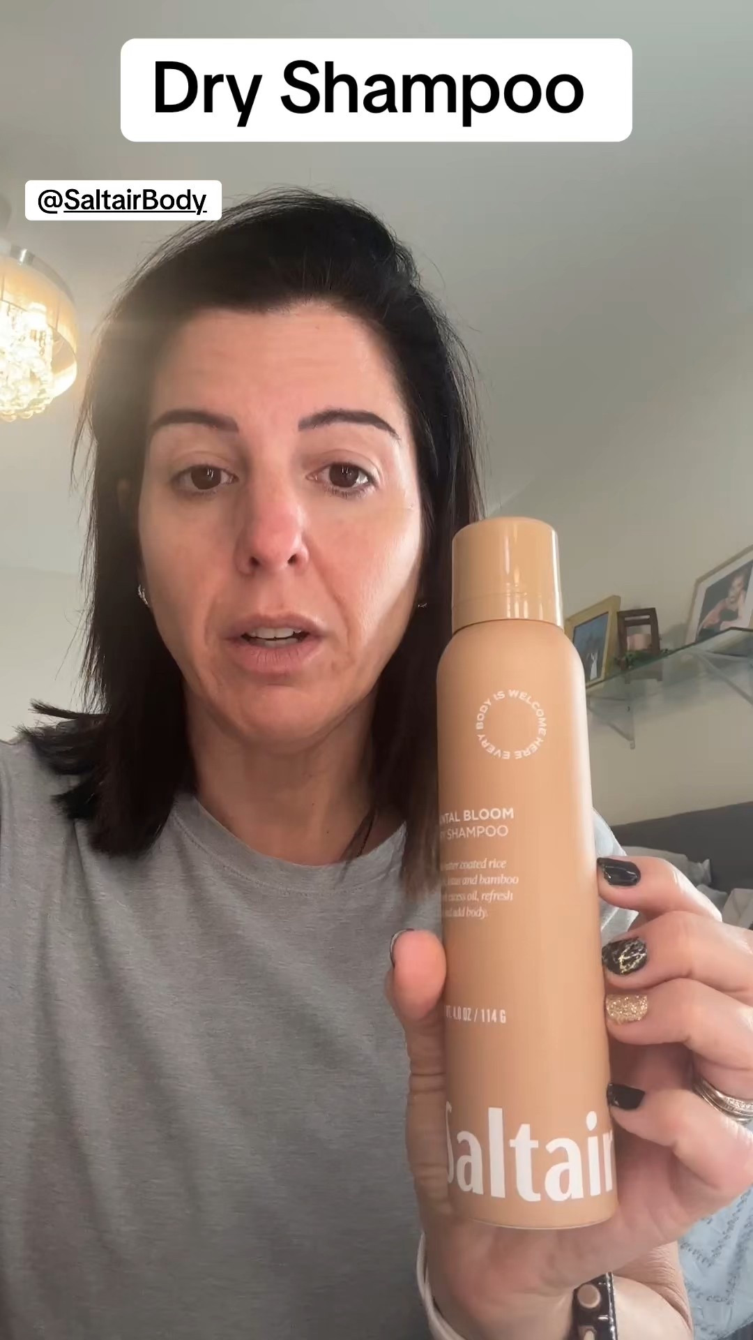 Dirty hair don’t care #haircare #dryshampoo 

#LTKBeauty #LTKOver40