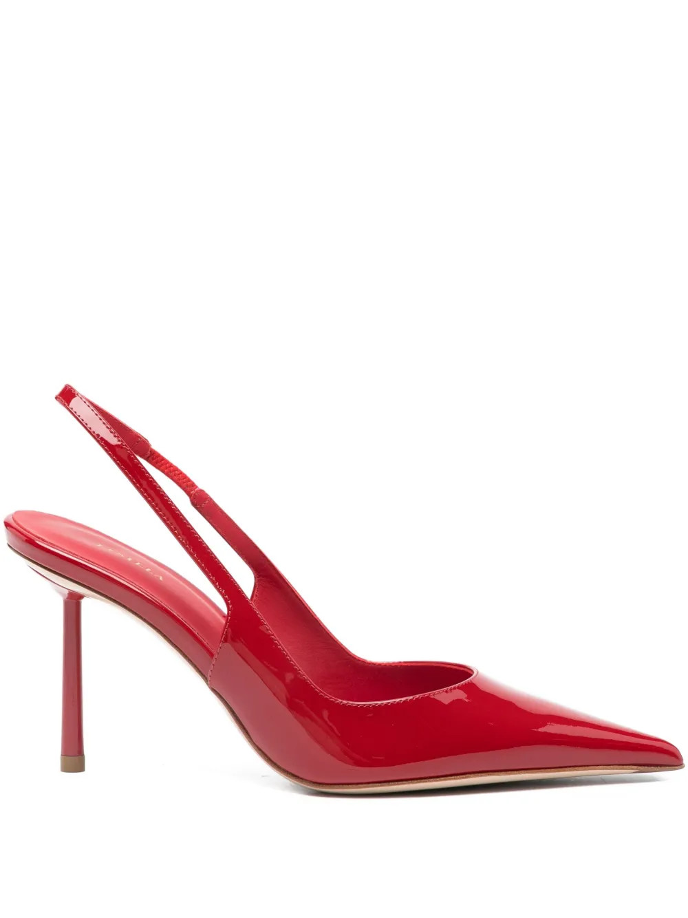 Le Silla 60mm Bella Slingback Pumps | Red | FARFETCH | Farfetch Global