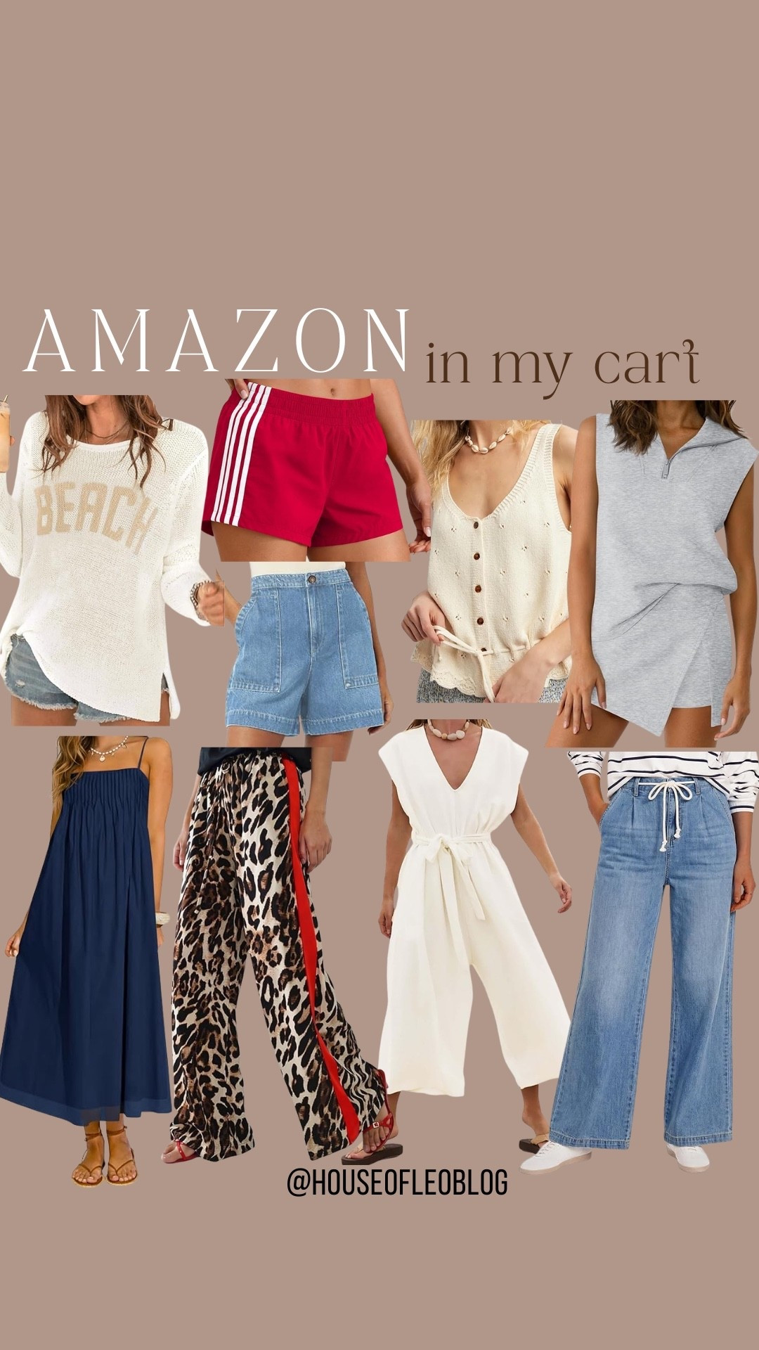 Amazon fashion

#LTKSaleAlert