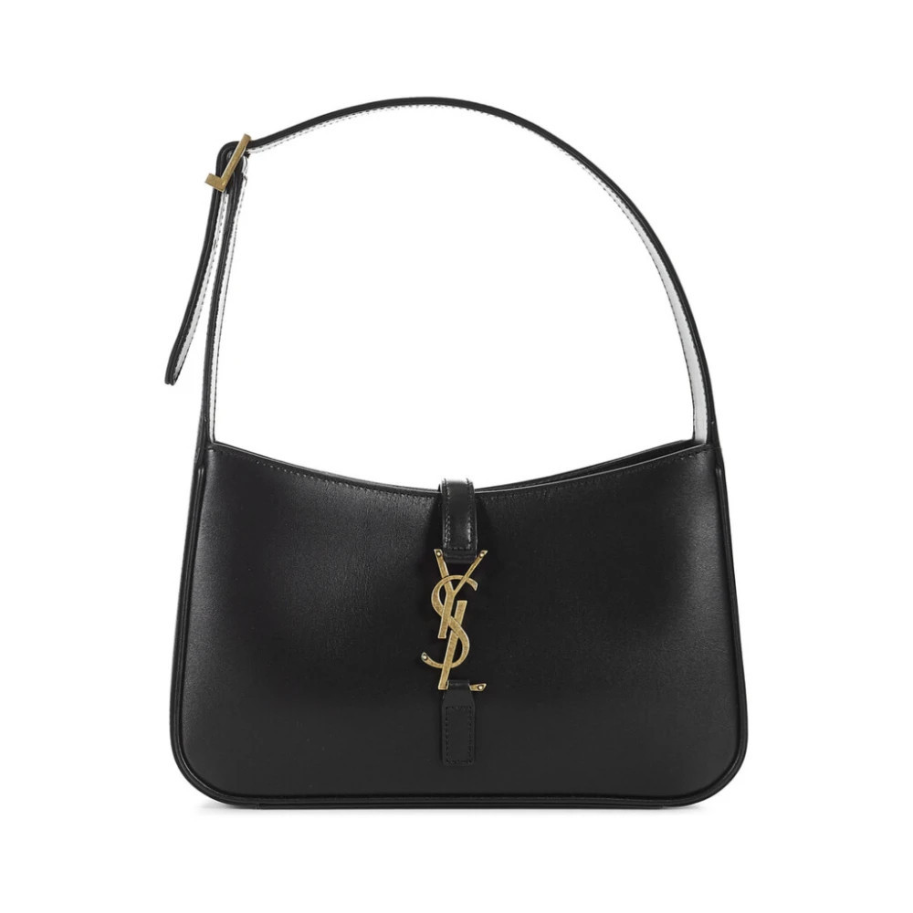 Le 5 À 7 Hobo Bag - female - Saint Laurent - Shoulder Bags - Black - ONE SIZE - Bags | Miinto UK Ltd