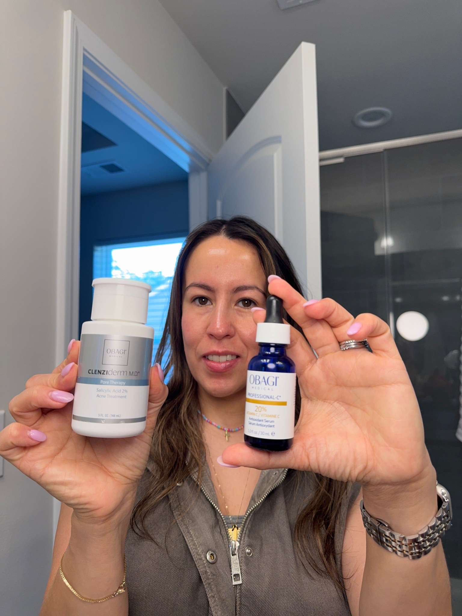 The two products that cleared my skin 

#LTKOver40 #LTKmorningroutine #LTKselfcare