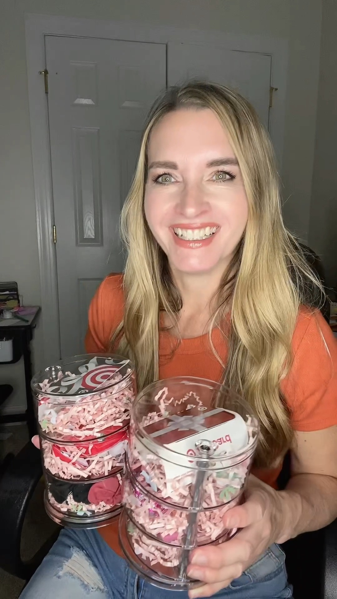 Sweet and practical teachers gifts that can be customizable and personable. You choose! The stackable containers are handy too! #teachersgifts

#LTKdayinmylife #LTKstorytime