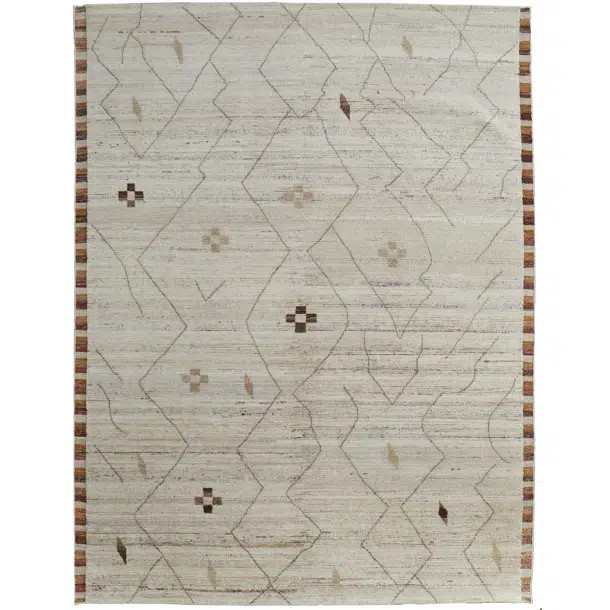 Kasbah Transitional Moroccan Area Rug | Perigold