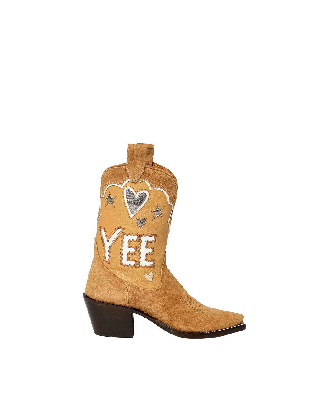 Dana Cashew | Luxury Women's Fashion Cowboy Boots | Miron Crosby | Miron Crosby